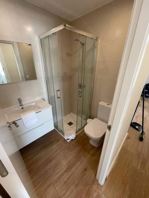 Apartamento Centrico De Diseno En Calle Tres Forques,ולנסיה מראה חיצוני תמונה