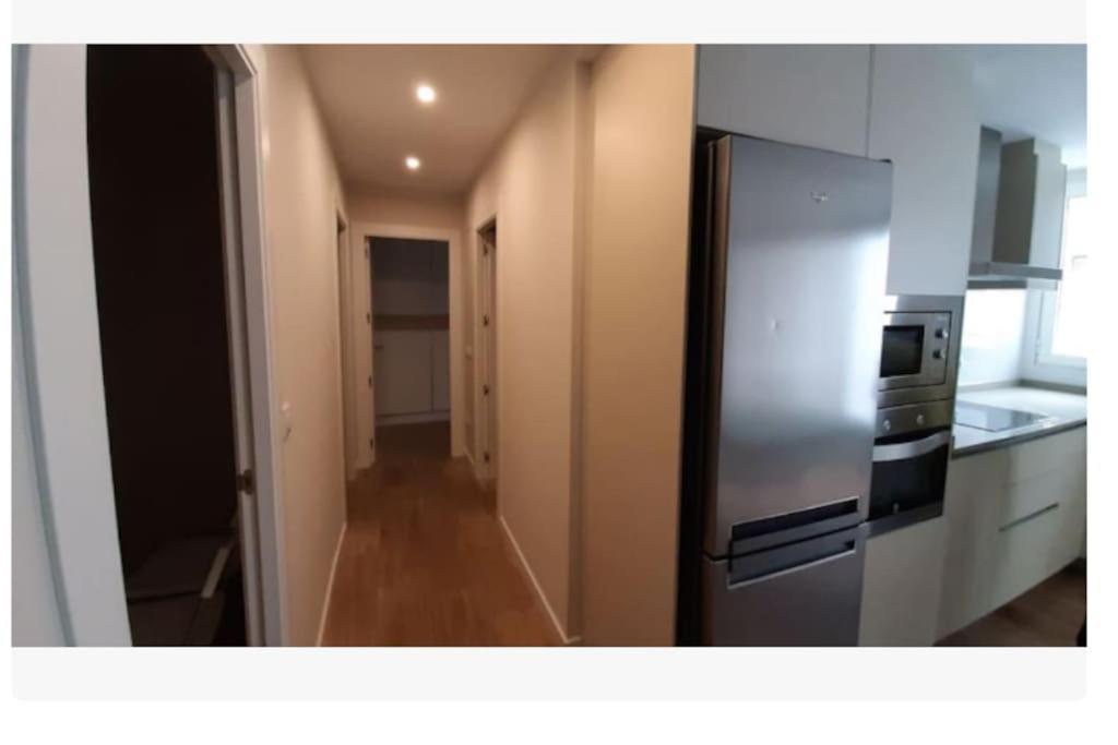 Apartamento Centrico De Diseno En Calle Tres Forques,ולנסיה מראה חיצוני תמונה